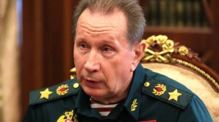 Глава Росгвардии Золотов заявил о росте числа европейских наемников, воюющих на стороне ВСУ