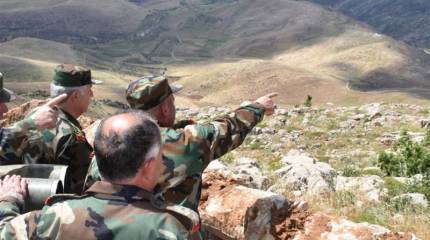 Сирийская армия впервые за несколько месяцев получила серьёзный удар в тыл в провинции Хама