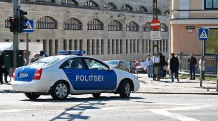 Глава эстонского МВД призвал к конфискации автомобилей с российской регистрацией