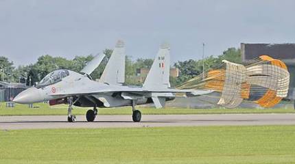 Ударный кулак индийской авиации создан благодаря России