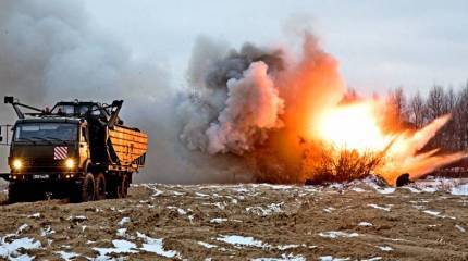 Российская армия: самая «внедорожная» армия в мире