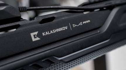 В концерне «Калашников» сообщили об испытаниях нового секретного оружия