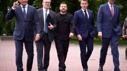 «Резидент»: Переговоров в Стамбуле не будет, Киев при поддержке Европы продолжит требовать введения 30-дневного перемирия