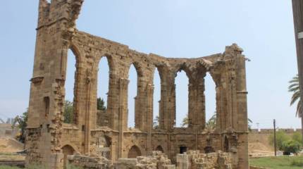 Святыни острова Кипр (часть 1)