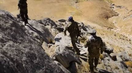 Ополчение Масуда: Пресечена попытка прорыва талибов с двух направлений к перевалу Саланг