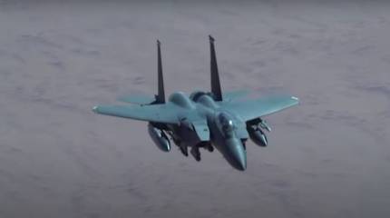 В Пентагоне всерьёз задумались о заправке самолётов топливом на основе переработки углекислого газа