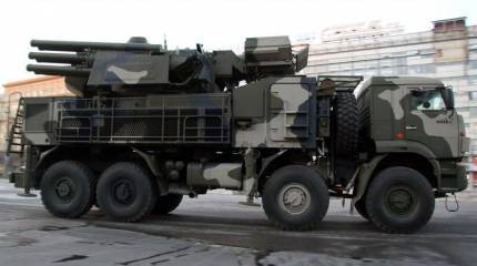 Военная техника в Дальневосточном округе модернизирована на 50%