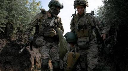 Шотландские пацифисты призвали скорее закончить украинский вооружённый конфликт, так как  «победа Украины выглядит всё менее вероятной»