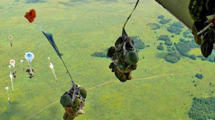 2 августа - День ВДВ