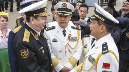 Want China Times: Четыре причины китайско-российских учений в Средиземном море