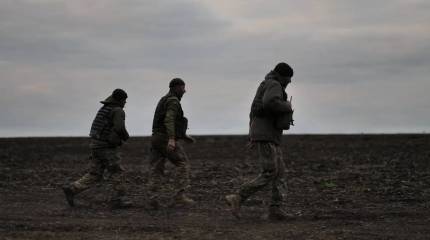 Украинская полиция ежедневно задерживает около 450 сбежавших ВСУшников