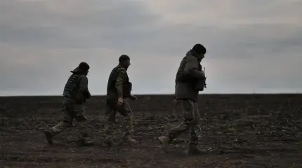 Украинская полиция ежедневно задерживает около 450 сбежавших ВСУшников