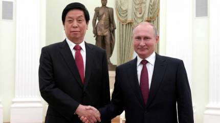 Китайская стратегия Кремля