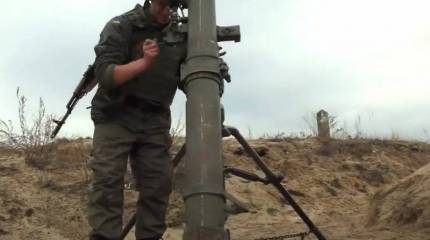 Бесшумный миномётный выстрел: в чём особенности нового проекта для ВСУ