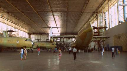 Очередное оживление интереса к Ил-114