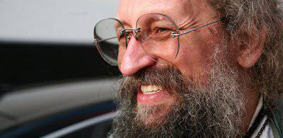 Анатолий Вассерман. «В европейской кормушке Украина оказалась бы только в качестве корма»