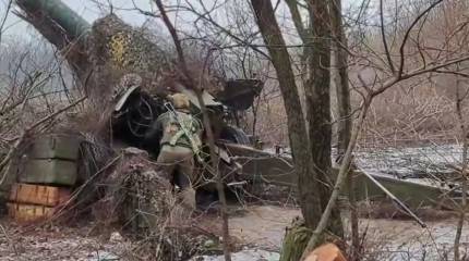 Под ударами ВС РФ противник потерял северо-восток Купянска-Узлового