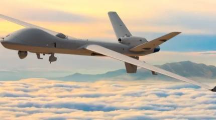 США поставят Тайваню четыре беспилотника MQ-9B SkyGuardian, предназначенных для морской разведки