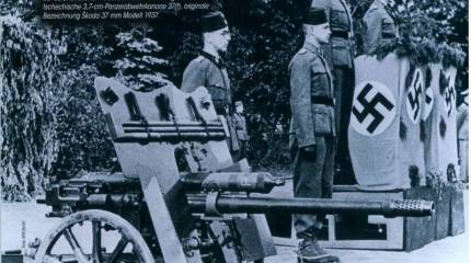 Последние бои 13-й горной дивизии СС «Ханджар»