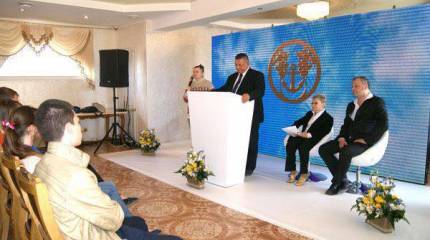 В Одессе Народная рада Бессарабии приняла законопроект о национально-культурной автономии края