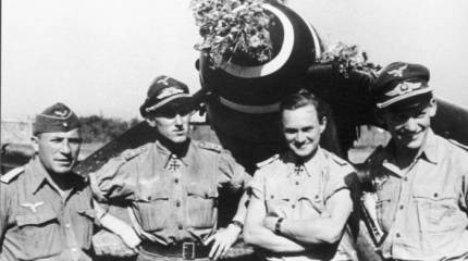 Вопрос о победах ВВС  Третьего рейха