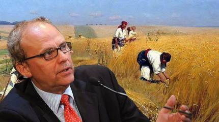 Западный экономист: Украина должна ликвидировать большую часть своей промышленности и превратиться в сельхозколонию ФРГ