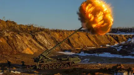 Опыт Украины: эволюция артиллерийских боеприпасов