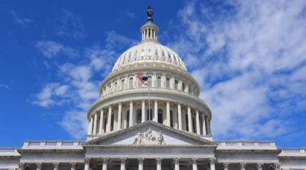 В Конгресс США внесён проект новых санкций против России