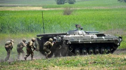 Украинский ветеран: Наступление в Донбассе? Это просто смешно