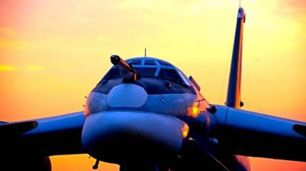 Почему ядерные самолеты не имели будущего