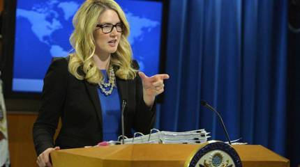 Госдеп США пригрозил России новыми санкциями за атаку ополченцами ДНР позиций укросиловиков в Марьинке