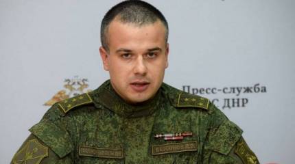 ДНР: Киев грубо нарушает соглашение о неприменении беспилотников