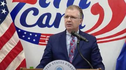 Госдеп США обвинил китайскую компанию в предоставлении спутниковых снимков российской ЧВК «Вагнер»