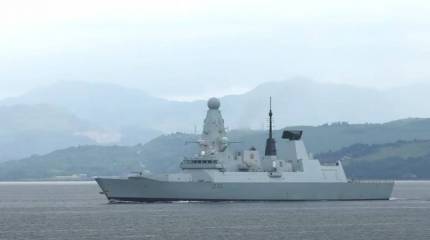 Двигатели дают сбой в жарком и влажном климате: британский флот заменяет силовые установки на эсминцах Type 45