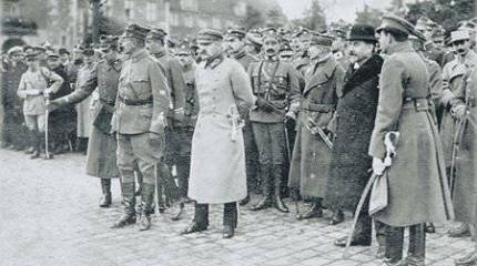 Американский мотив польского дипломата