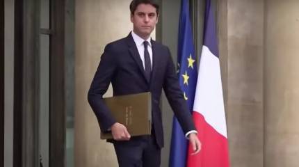 Премьер Франции заявил об отсутствии у властей страны планов отправлять на Украину солдат