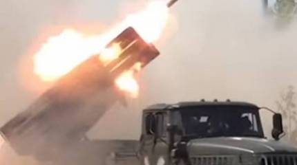 «Обеспечивают дополнительный уровень защиты»: в западной прессе оценили размещение «козырьков» на российских РСЗО «Град»