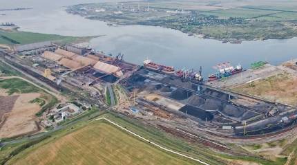 ВС России нанесли комбинированный удар по одесскому порту Южный