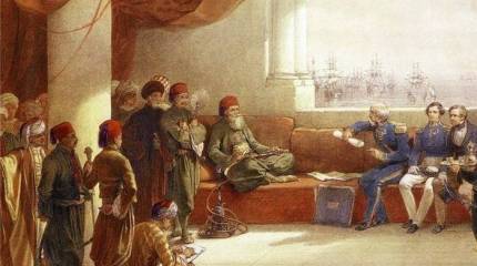 Британское засилье в Египте в XIX – первой четверти XX века