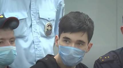 Устроившего стрельбу в школе Казани экспертиза признала вменяемым