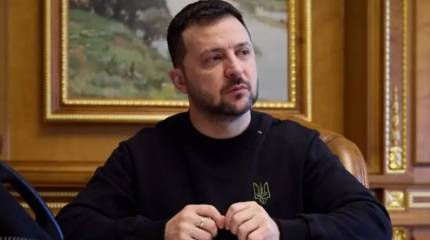 Зеленский в очередной раз призвал мужчин мобилизационного возраста вернуться на Украину