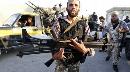 Реально ли разоружение повстанцев в Ливии?