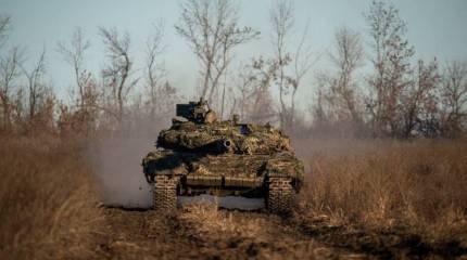 Генерал СБУ в отставке раскритиковал украинское командование за слова о «желании проехаться на танке по Красной площади и Арбату»