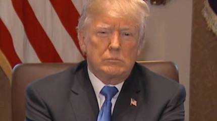 Трамп назвал «российский сговор» величайшим обманом в истории США