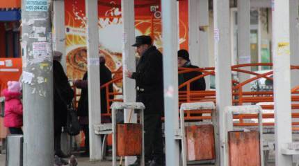 Гипермаркет «Восторг» как средство выживания для харьковских пенсионерок