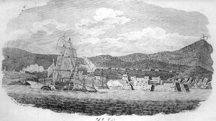 В тени наполеоновской эпохи. Средиземноморская экспедиция адмирала Сенявина