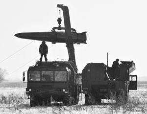 «Искандер-М» способен отрезвить многих наших соседей»