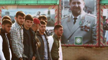 Кадыров навестит чеченских новобранцев в Севастополе