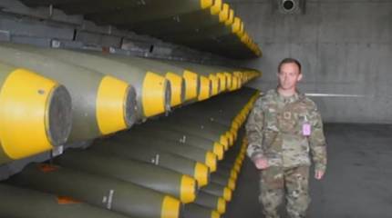 В немецком Бундестаге потребовали вывести американские войска из страны