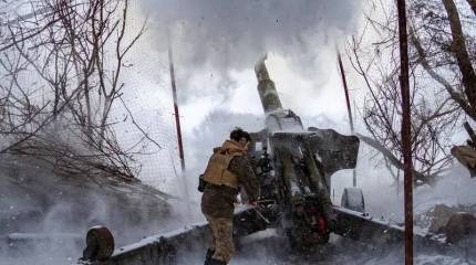 Белый дом: Без помощи США Украина не сможет набрать необходимое количество снарядов и оружия для нового наступления